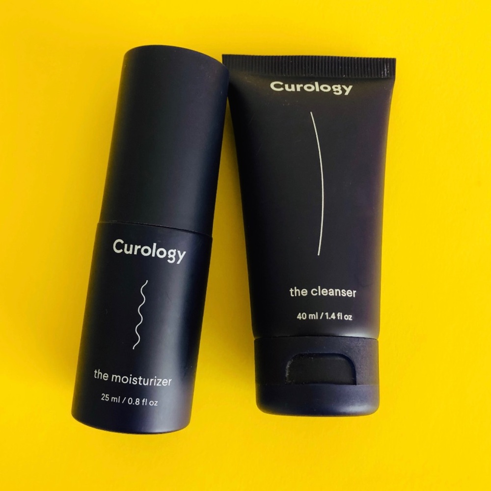 Curology Cleanser And Moisturizer